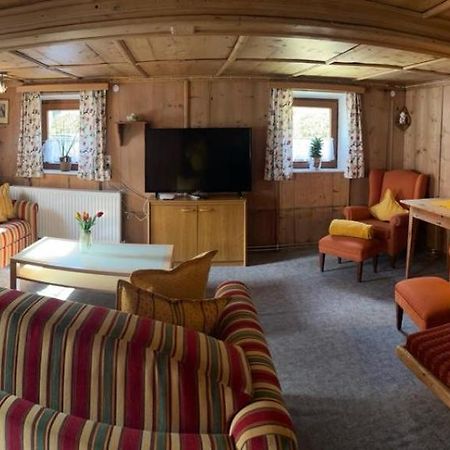 Ferienhaus Schoepf - Die Hoamat Längenfeld Dış mekan fotoğraf