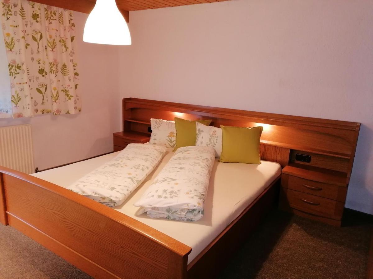 Ferienhaus Schoepf - Die Hoamat Längenfeld Dış mekan fotoğraf