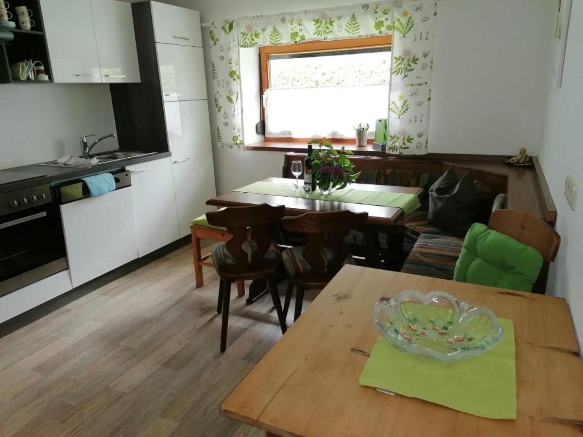 Ferienhaus Schoepf - Die Hoamat Längenfeld Dış mekan fotoğraf