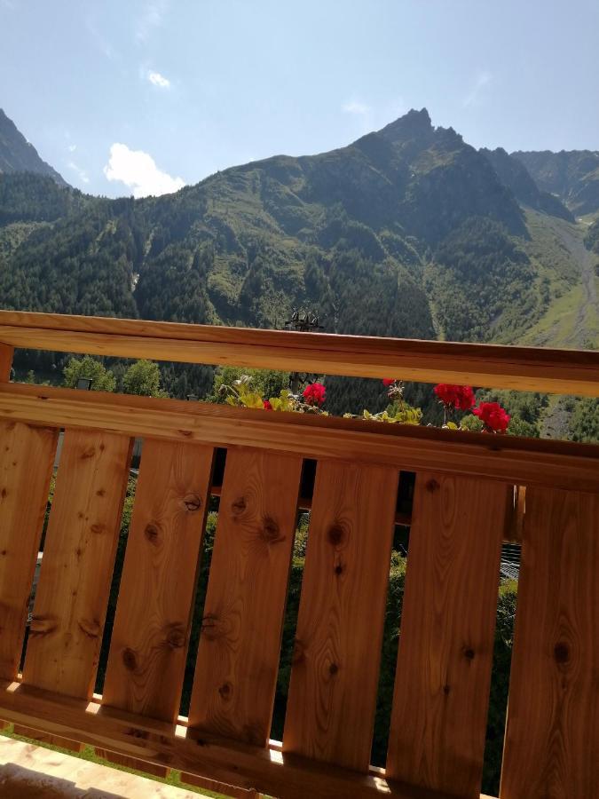 Ferienhaus Schoepf - Die Hoamat Längenfeld Dış mekan fotoğraf