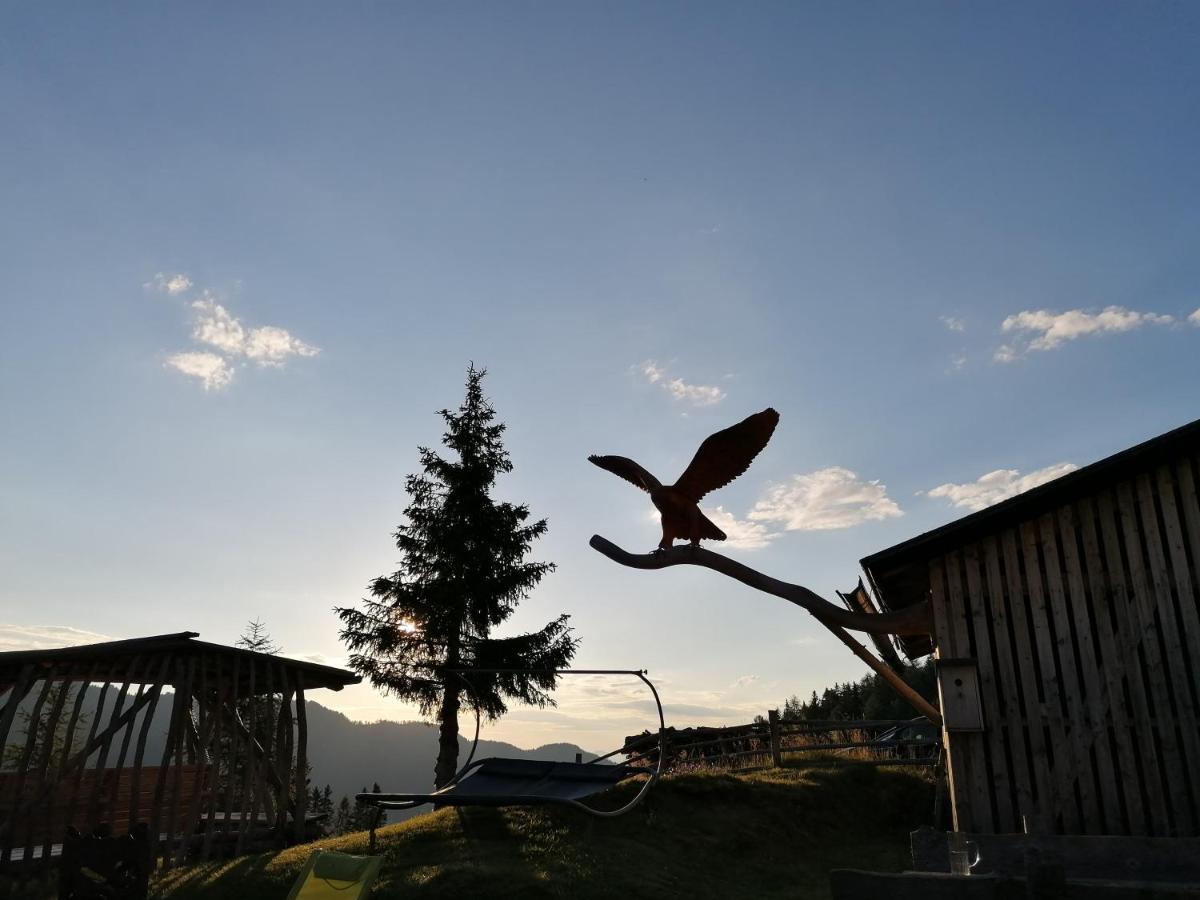 Ferienhaus Schoepf - Die Hoamat Längenfeld Dış mekan fotoğraf