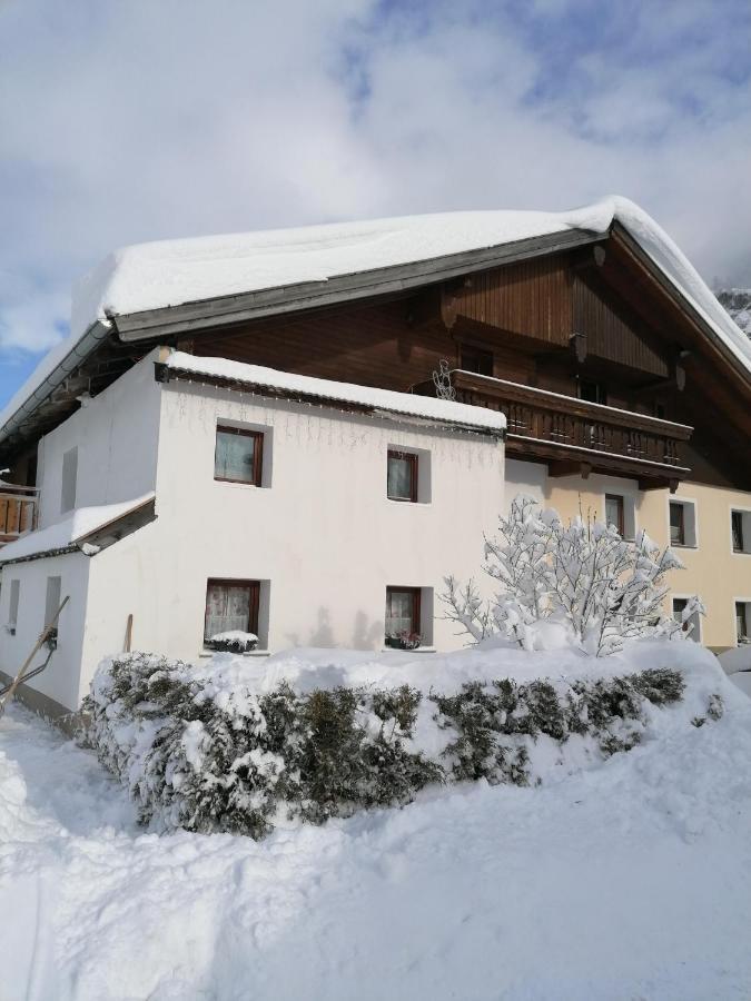 Ferienhaus Schoepf - Die Hoamat Längenfeld Dış mekan fotoğraf
