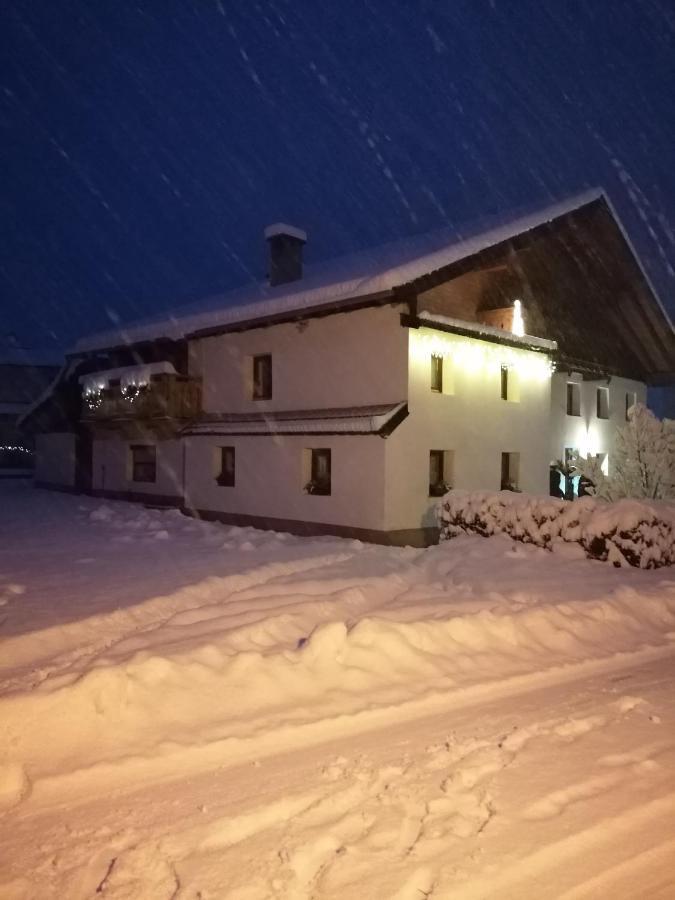 Ferienhaus Schoepf - Die Hoamat Längenfeld Dış mekan fotoğraf
