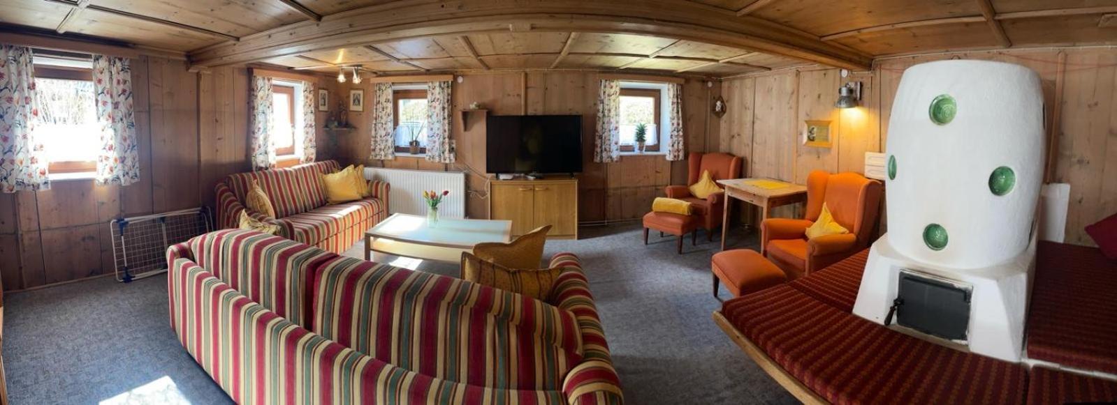 Ferienhaus Schoepf - Die Hoamat Längenfeld Dış mekan fotoğraf