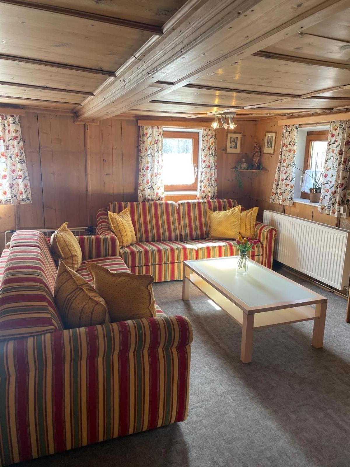 Ferienhaus Schoepf - Die Hoamat Längenfeld Dış mekan fotoğraf